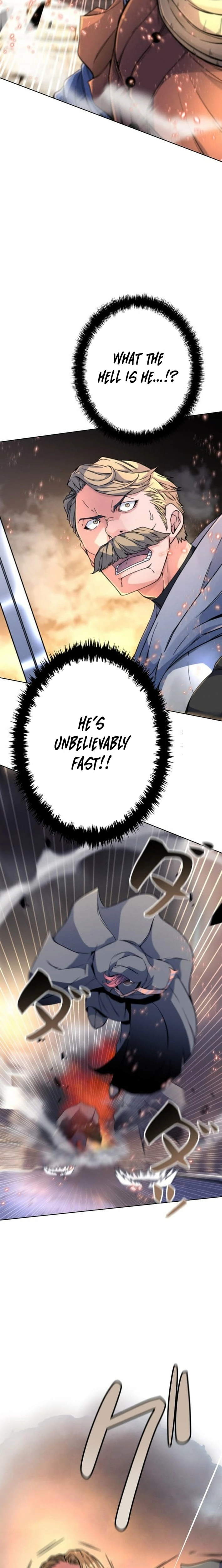 The Saint Who Blooms Beyond Time Chapter 14 - page 8