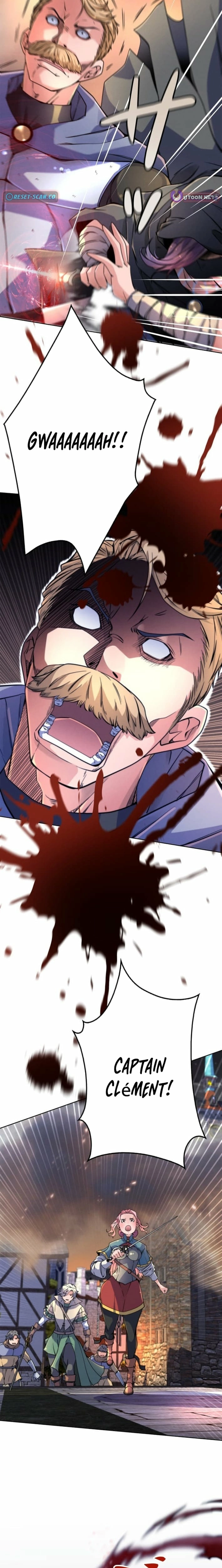 The Saint Who Blooms Beyond Time Chapter 14 - page 9