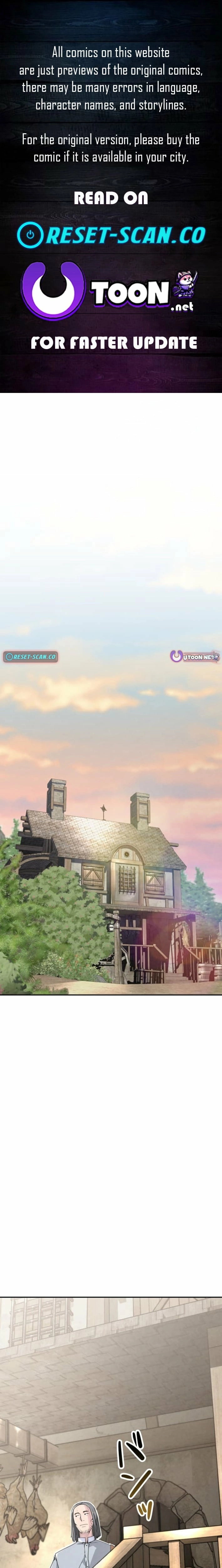 The Saint Who Blooms Beyond Time Chapter 3 - page 1