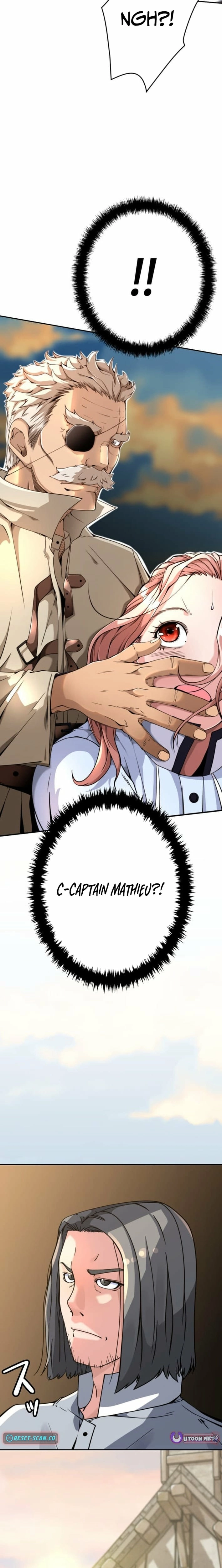 The Saint Who Blooms Beyond Time Chapter 3 - page 10