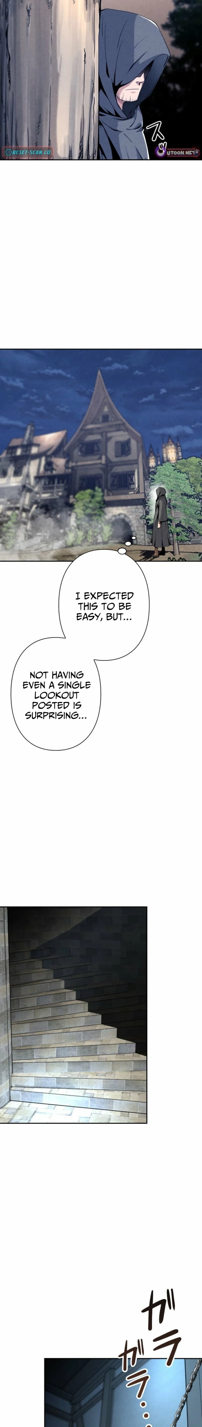 The Saint Who Blooms Beyond Time Chapter 3 - page 13