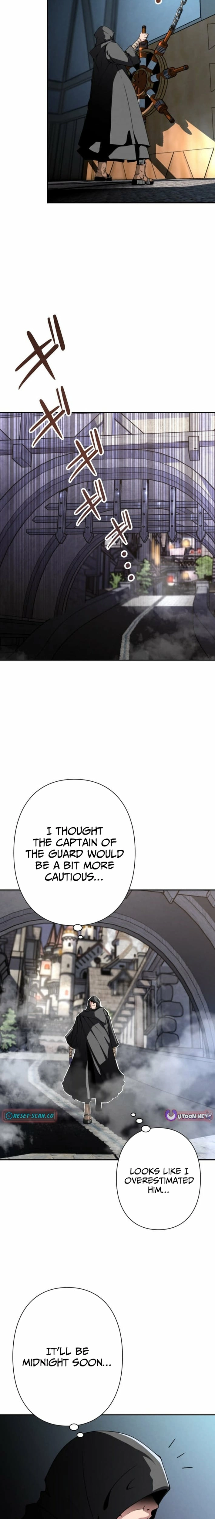 The Saint Who Blooms Beyond Time Chapter 3 - page 14