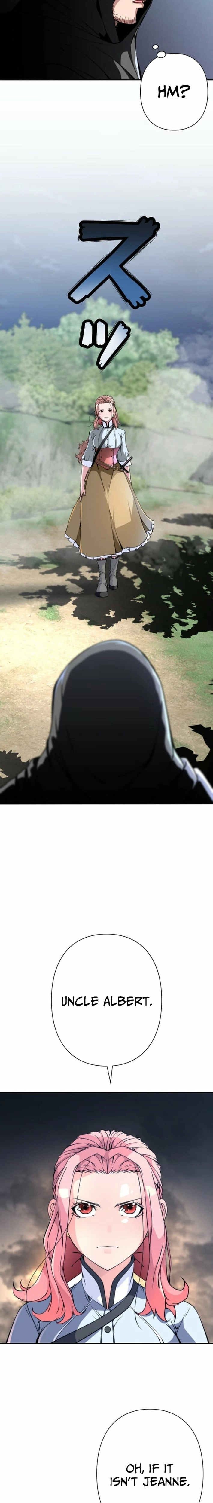 The Saint Who Blooms Beyond Time Chapter 3 - page 15