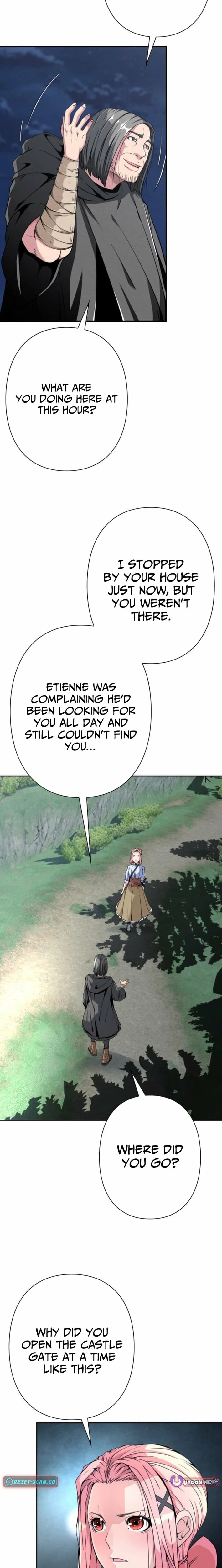 The Saint Who Blooms Beyond Time Chapter 3 - page 16