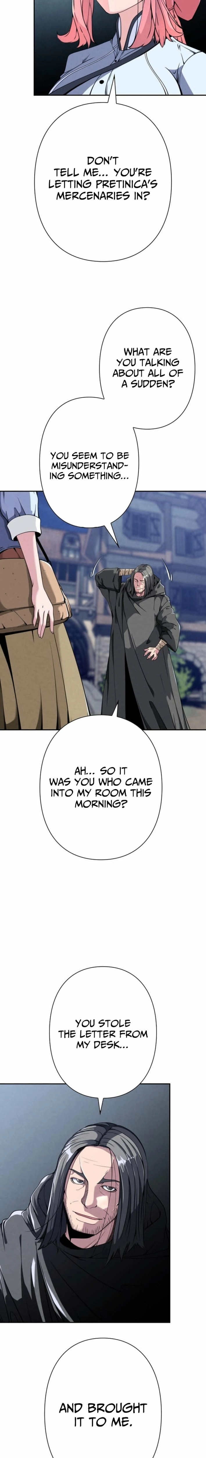 The Saint Who Blooms Beyond Time Chapter 3 - page 17