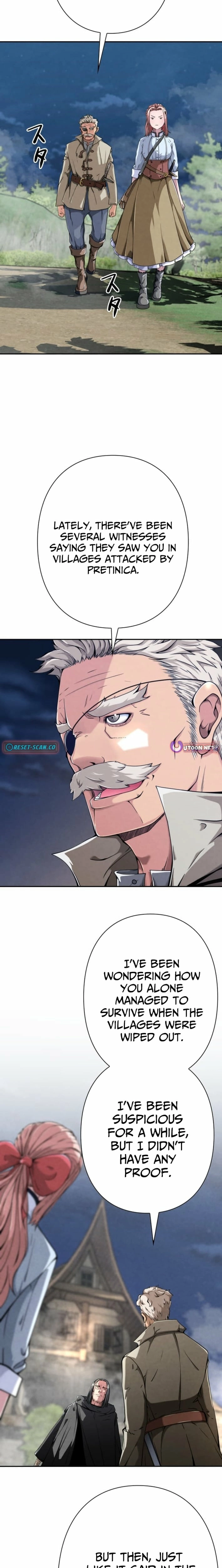 The Saint Who Blooms Beyond Time Chapter 3 - page 18