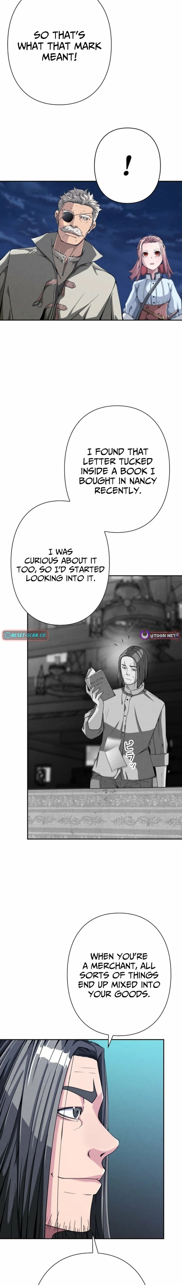 The Saint Who Blooms Beyond Time Chapter 3 - page 20