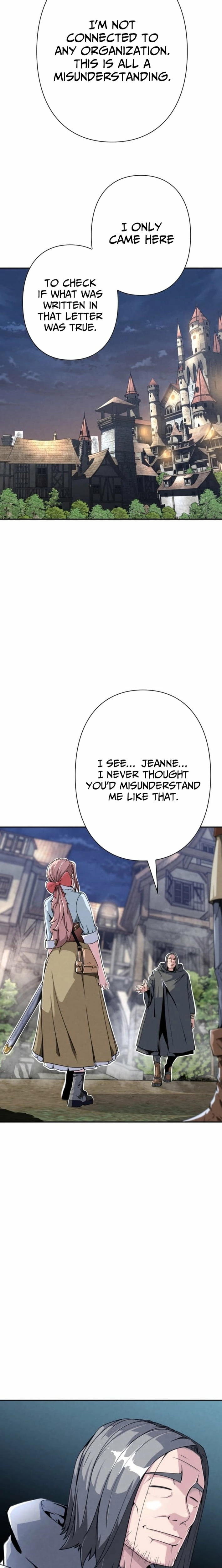 The Saint Who Blooms Beyond Time Chapter 3 - page 21