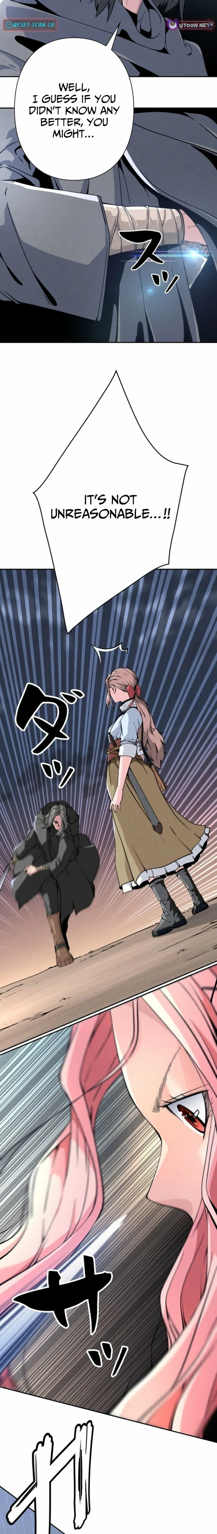 The Saint Who Blooms Beyond Time Chapter 3 - page 22