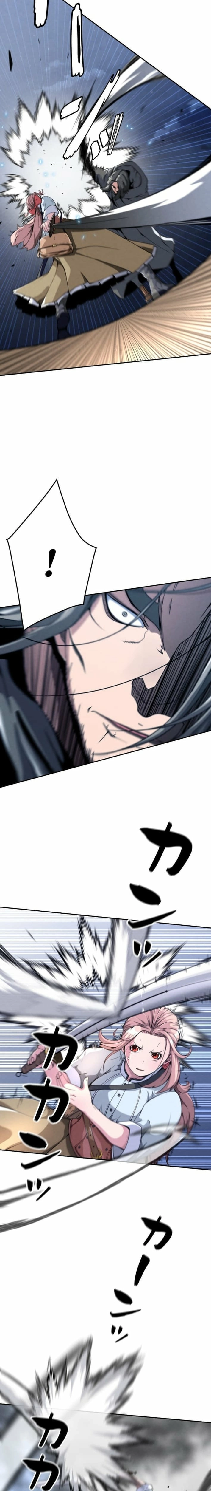 The Saint Who Blooms Beyond Time Chapter 3 - page 23