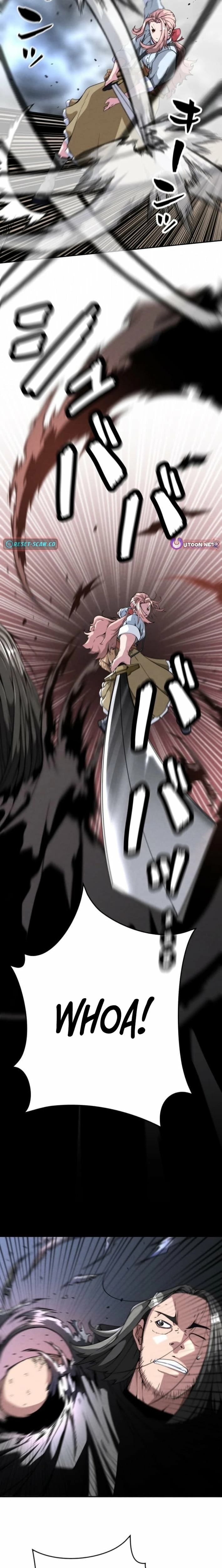 The Saint Who Blooms Beyond Time Chapter 3 - page 24