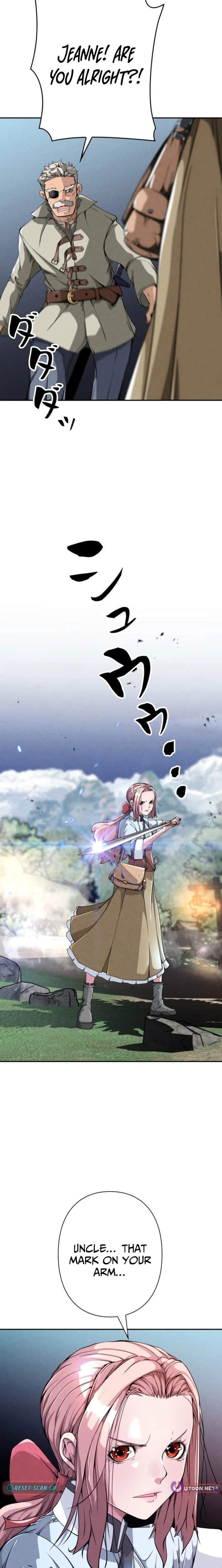 The Saint Who Blooms Beyond Time Chapter 3 - page 25