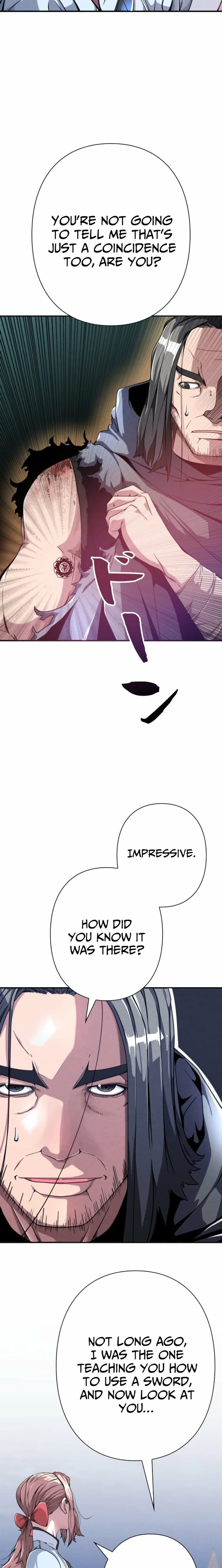 The Saint Who Blooms Beyond Time Chapter 3 - page 26