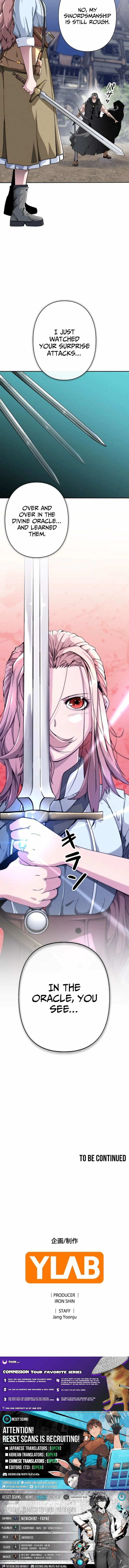 The Saint Who Blooms Beyond Time Chapter 3 - page 27