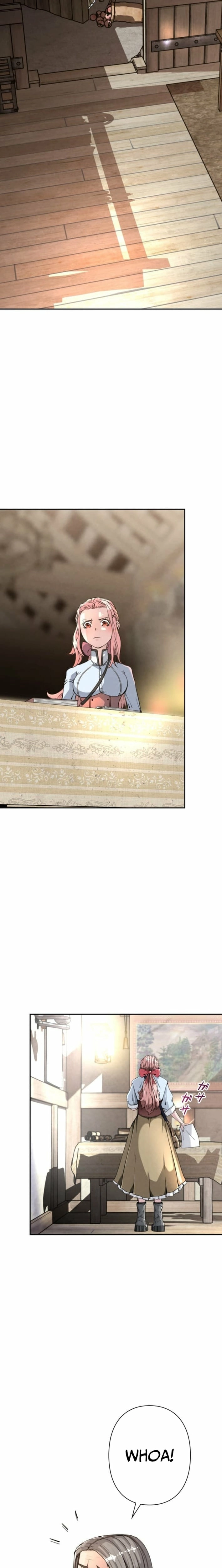 The Saint Who Blooms Beyond Time Chapter 3 - page 4