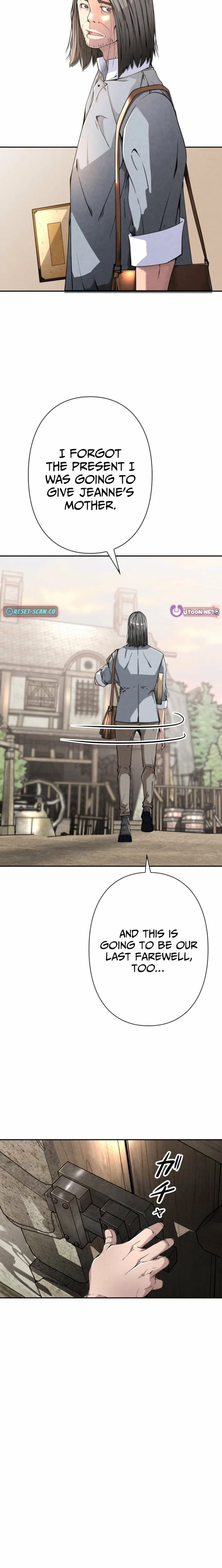 The Saint Who Blooms Beyond Time Chapter 3 - page 5