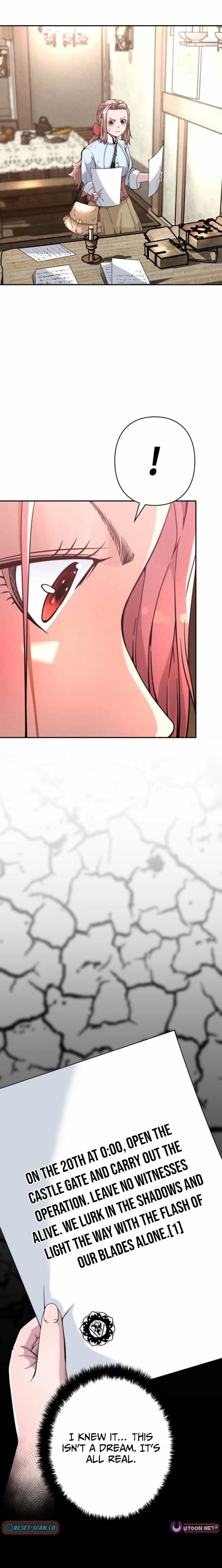 The Saint Who Blooms Beyond Time Chapter 3 - page 6