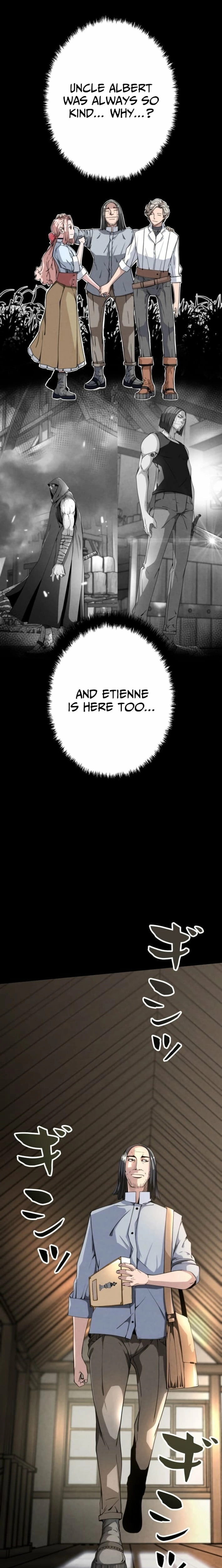 The Saint Who Blooms Beyond Time Chapter 3 - page 7