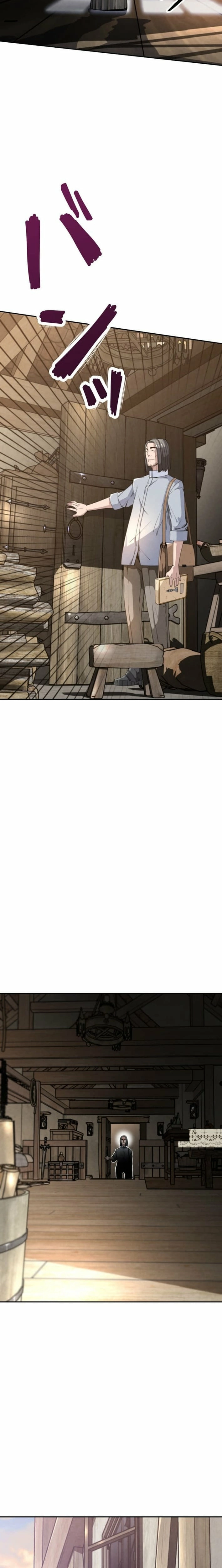 The Saint Who Blooms Beyond Time Chapter 3 - page 8