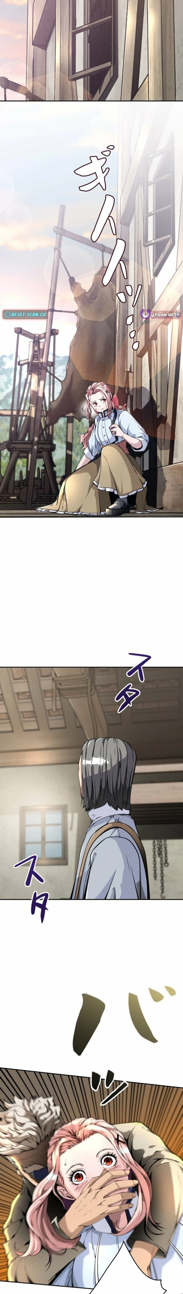 The Saint Who Blooms Beyond Time Chapter 3 - page 9