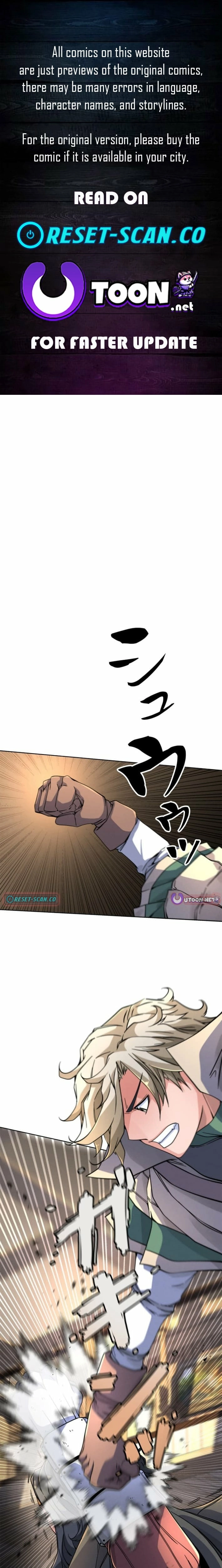 The Saint Who Blooms Beyond Time Chapter 15 - page 1