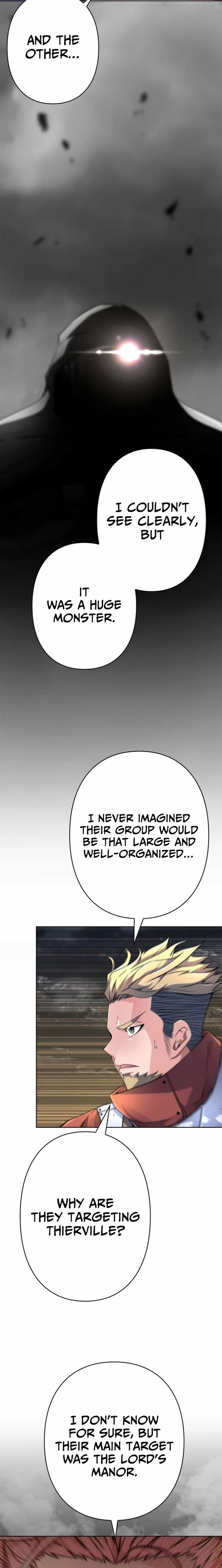 The Saint Who Blooms Beyond Time Chapter 15 - page 11