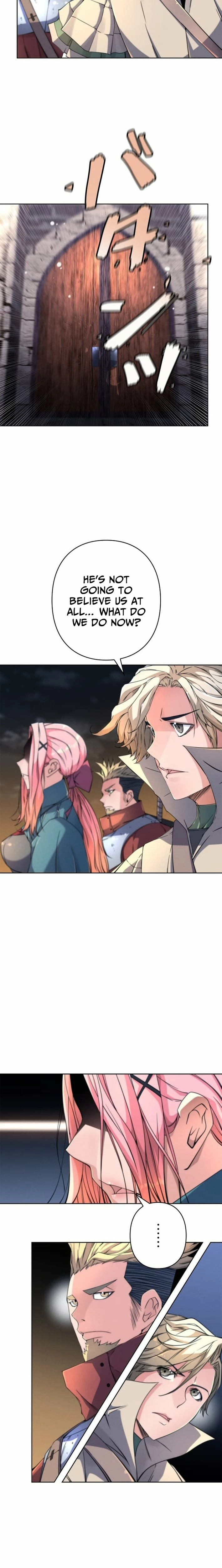 The Saint Who Blooms Beyond Time Chapter 15 - page 15