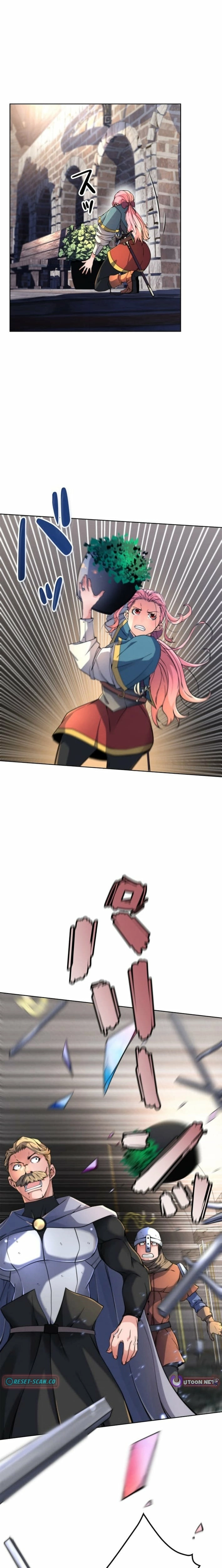 The Saint Who Blooms Beyond Time Chapter 15 - page 16