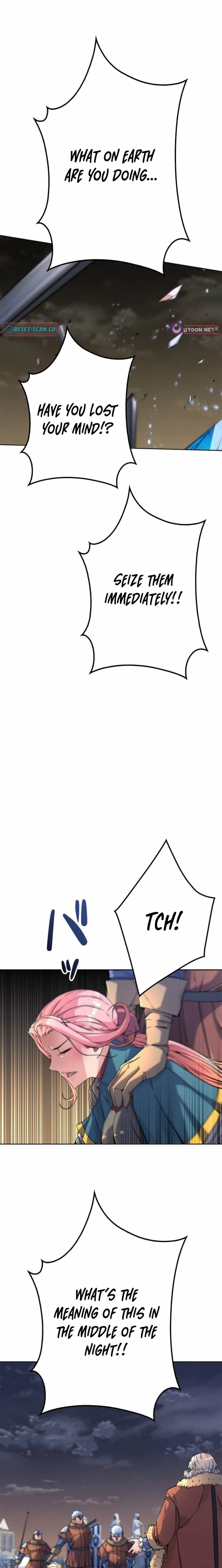 The Saint Who Blooms Beyond Time Chapter 15 - page 18