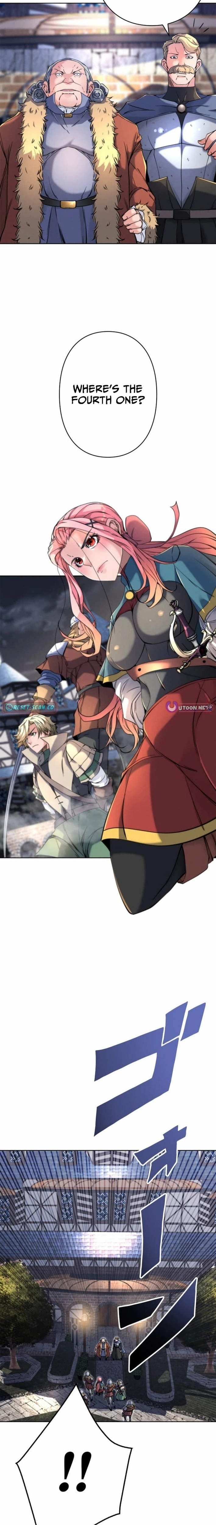 The Saint Who Blooms Beyond Time Chapter 15 - page 20