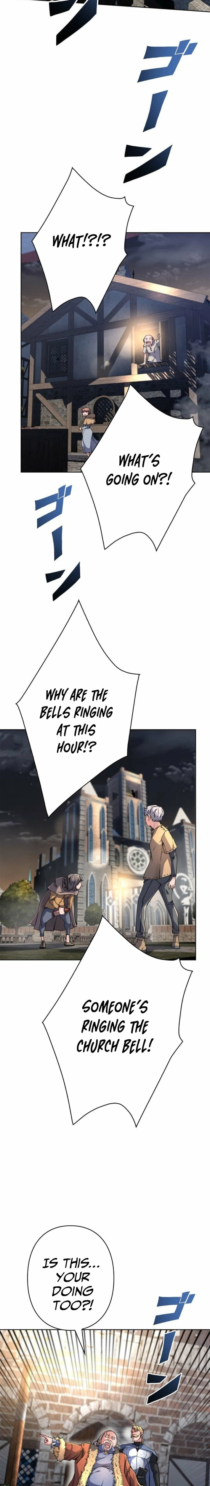 The Saint Who Blooms Beyond Time Chapter 15 - page 22