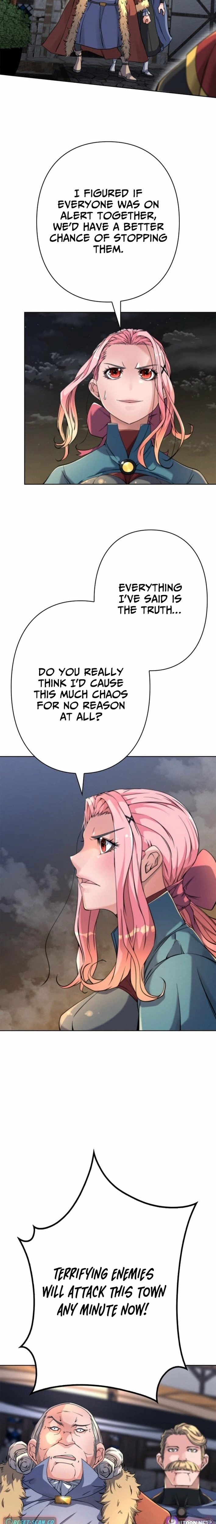 The Saint Who Blooms Beyond Time Chapter 15 - page 23