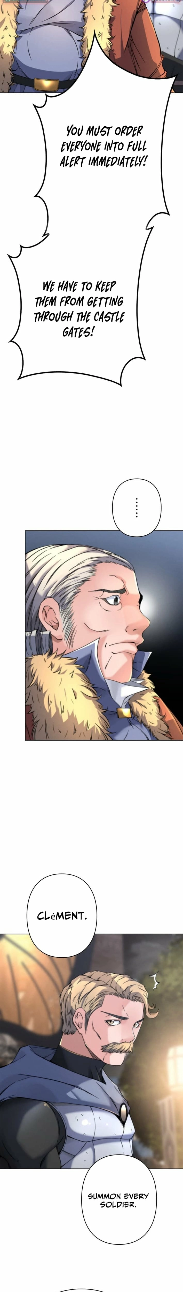 The Saint Who Blooms Beyond Time Chapter 15 - page 24