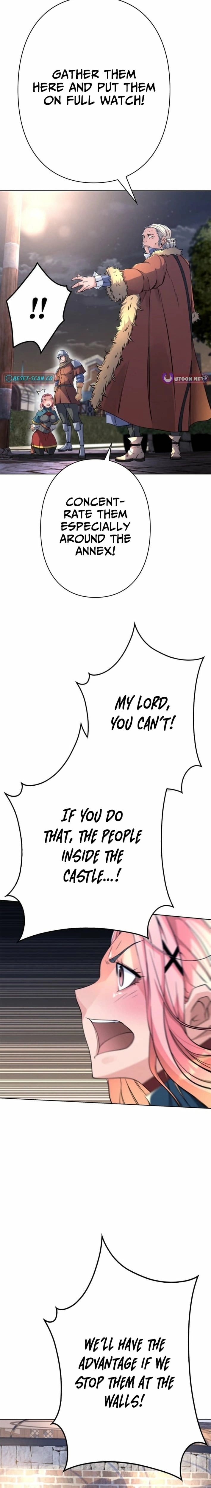 The Saint Who Blooms Beyond Time Chapter 15 - page 25