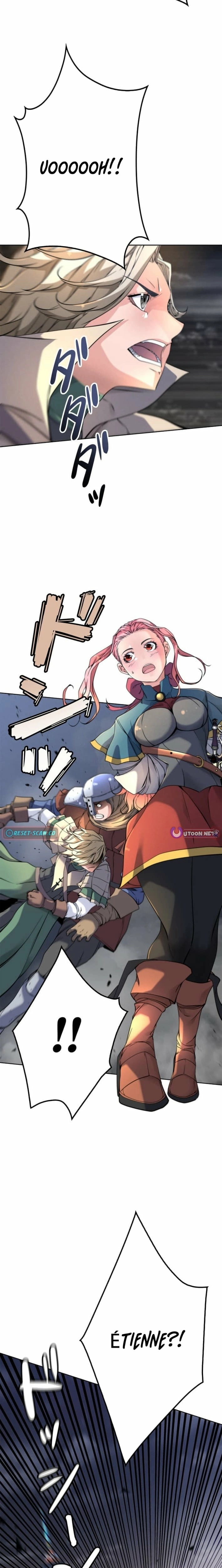 The Saint Who Blooms Beyond Time Chapter 15 - page 27