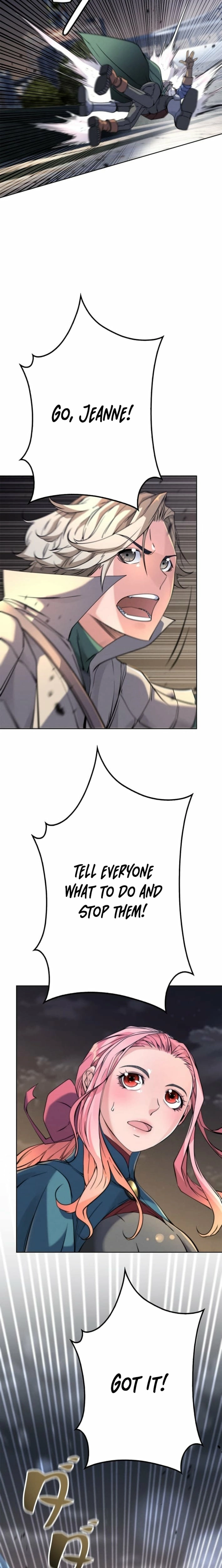 The Saint Who Blooms Beyond Time Chapter 15 - page 28