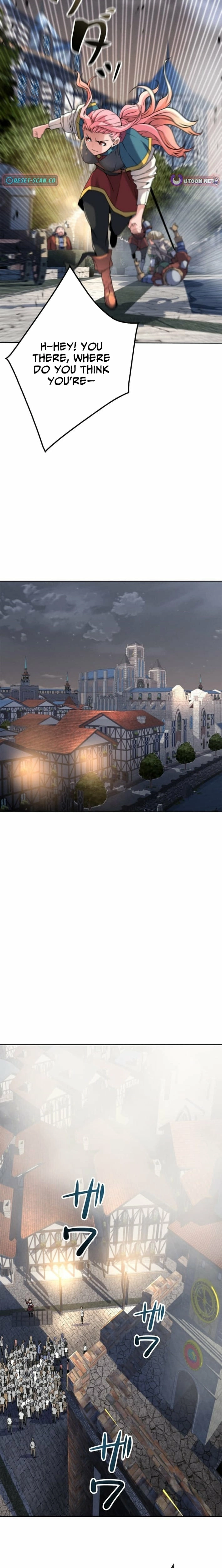 The Saint Who Blooms Beyond Time Chapter 15 - page 29