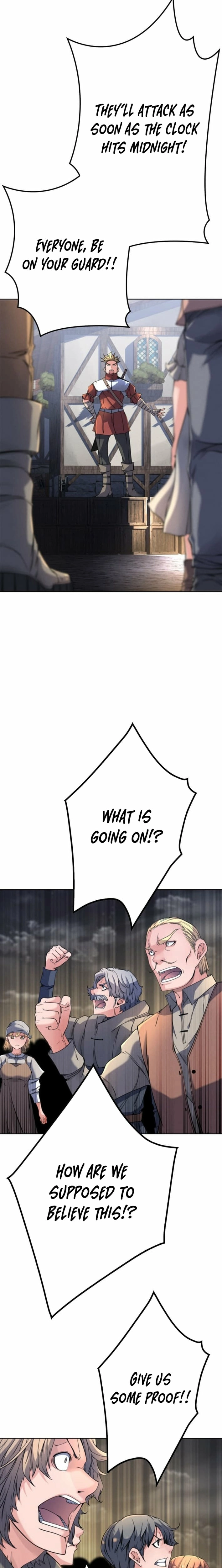 The Saint Who Blooms Beyond Time Chapter 15 - page 30