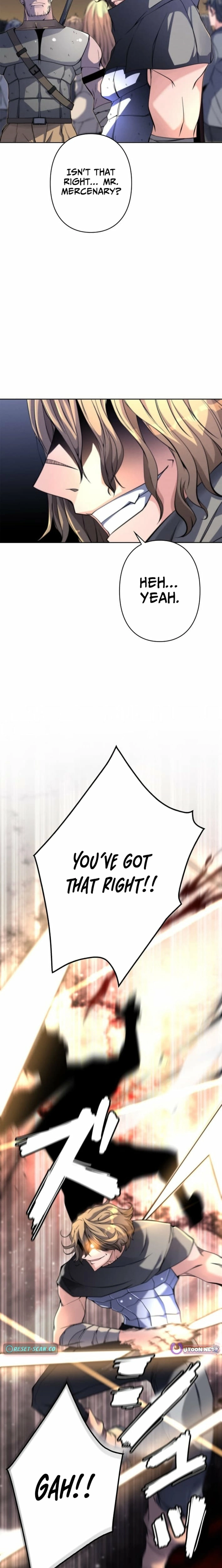 The Saint Who Blooms Beyond Time Chapter 15 - page 32