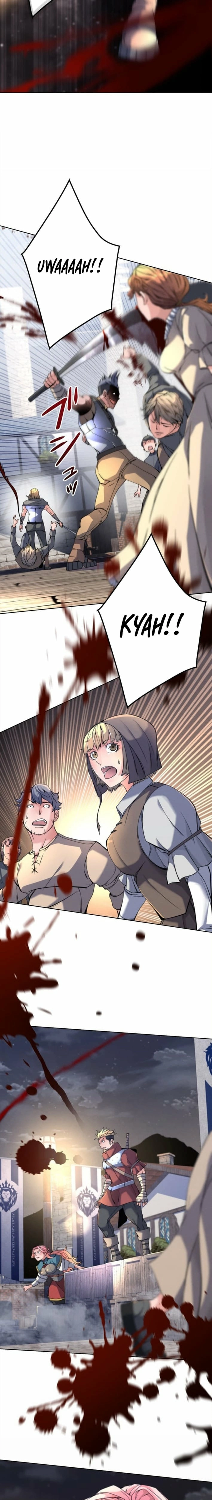 The Saint Who Blooms Beyond Time Chapter 15 - page 33