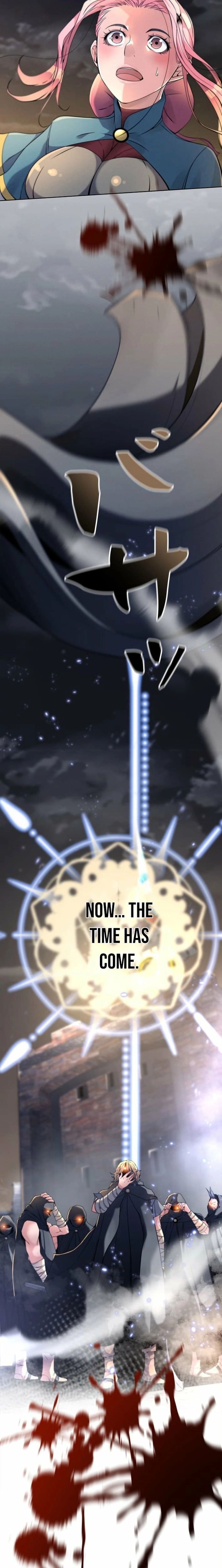 The Saint Who Blooms Beyond Time Chapter 15 - page 34