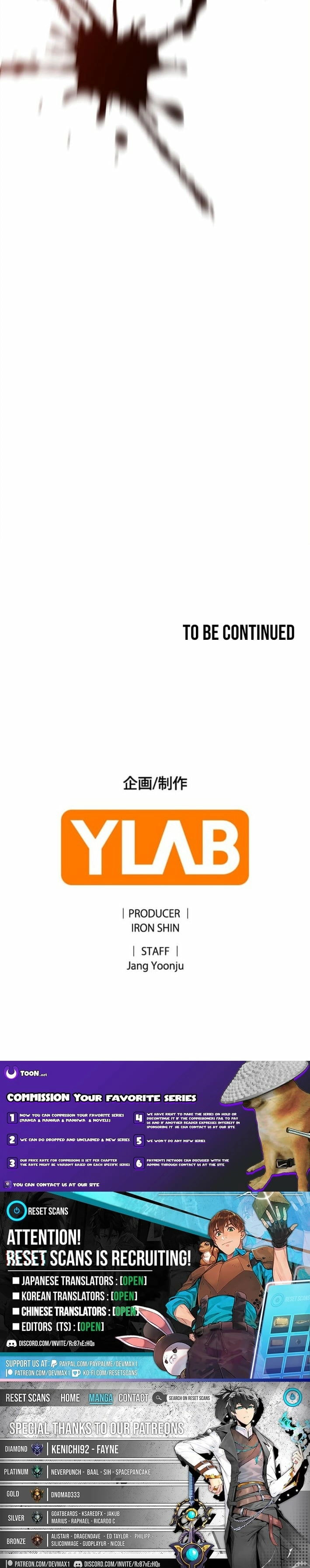 The Saint Who Blooms Beyond Time Chapter 15 - page 35