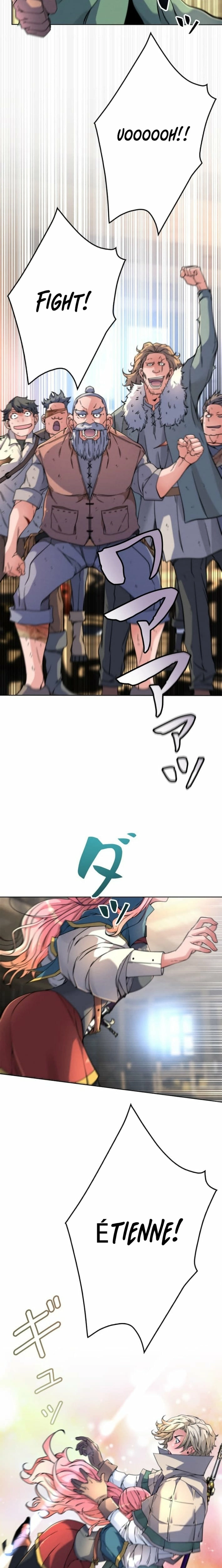 The Saint Who Blooms Beyond Time Chapter 15 - page 4