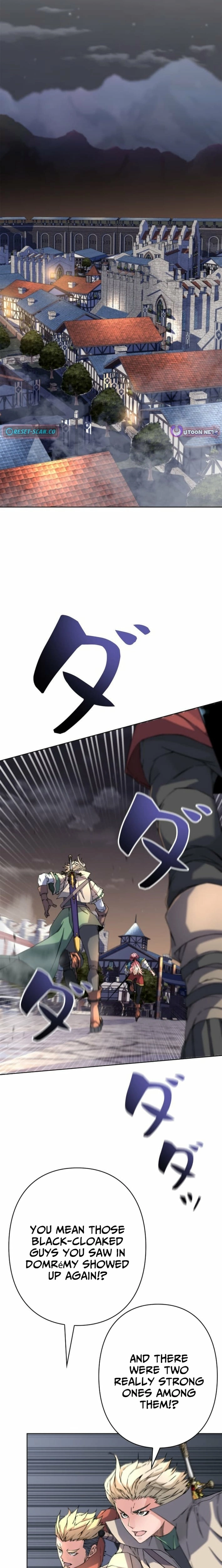 The Saint Who Blooms Beyond Time Chapter 15 - page 9