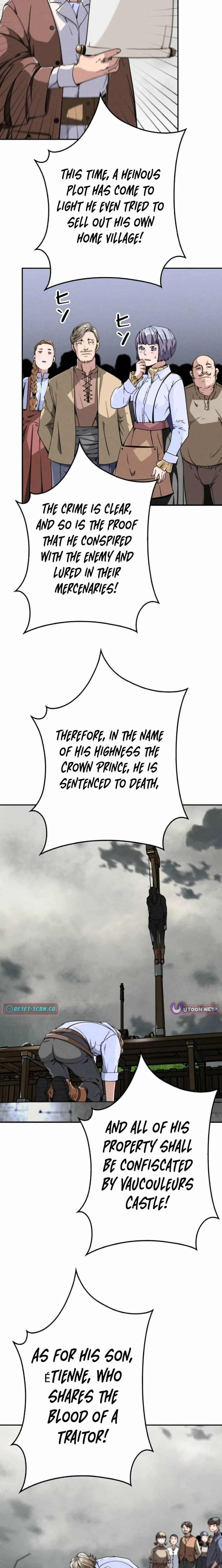 The Saint Who Blooms Beyond Time Chapter 4 - page 14