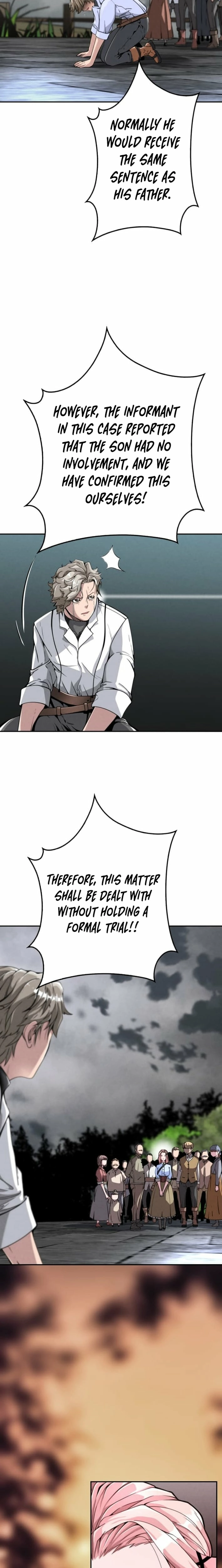 The Saint Who Blooms Beyond Time Chapter 4 - page 15