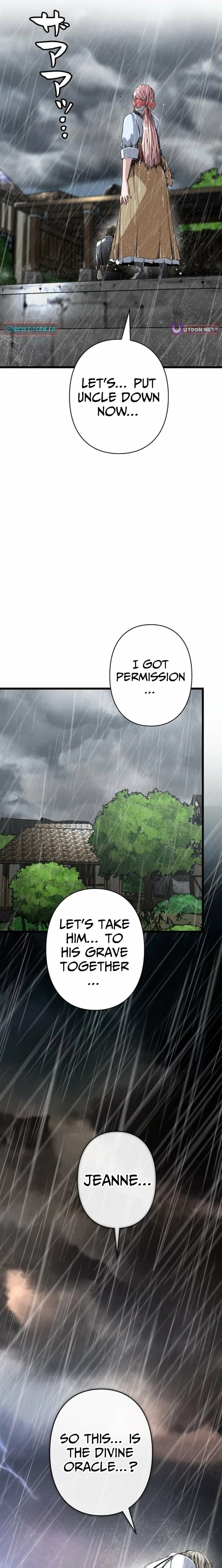 The Saint Who Blooms Beyond Time Chapter 4 - page 18