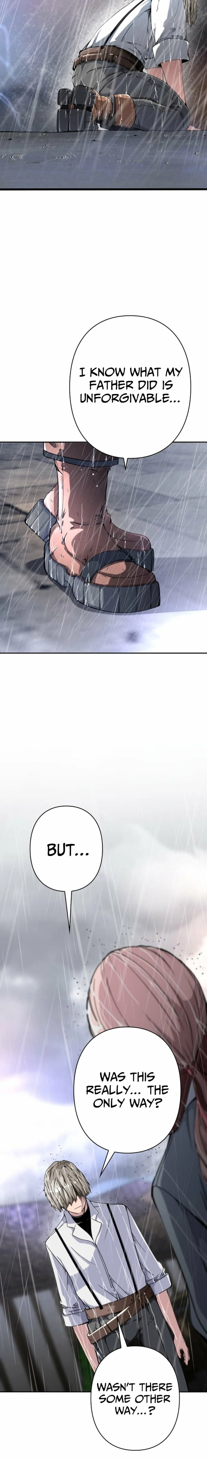 The Saint Who Blooms Beyond Time Chapter 4 - page 19