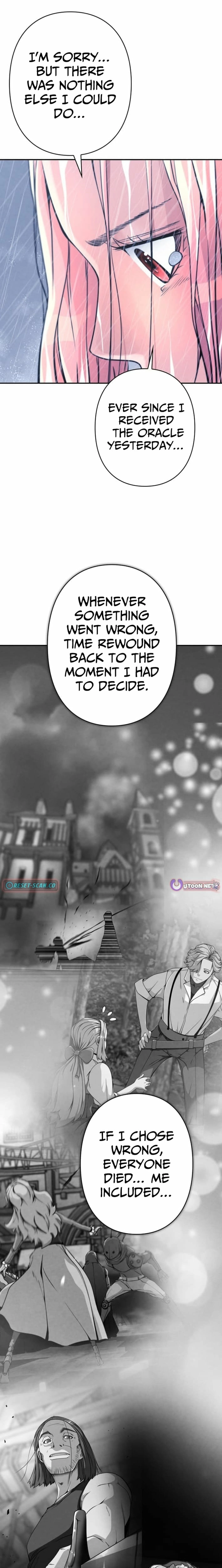 The Saint Who Blooms Beyond Time Chapter 4 - page 20