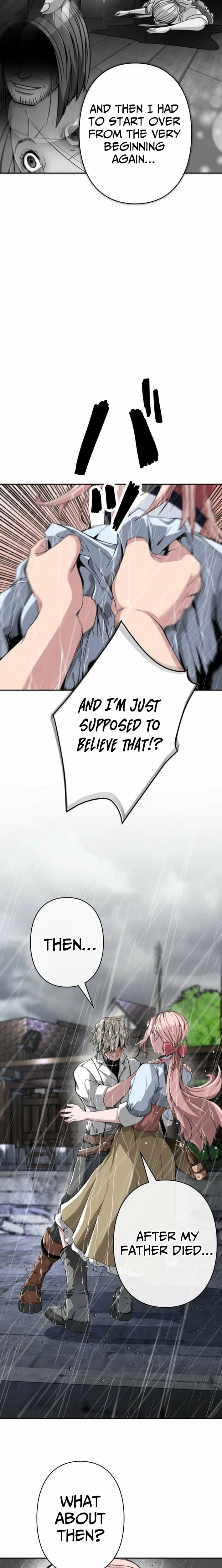 The Saint Who Blooms Beyond Time Chapter 4 - page 21